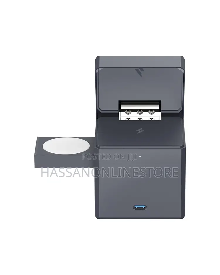 Anker 3-in-1 Cube With Magsafe
