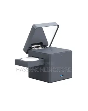Anker 3-in-1 Cube With Magsafe