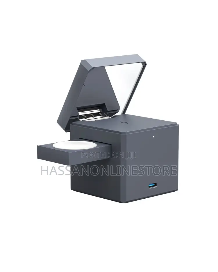 Anker 3-in-1 Cube With Magsafe