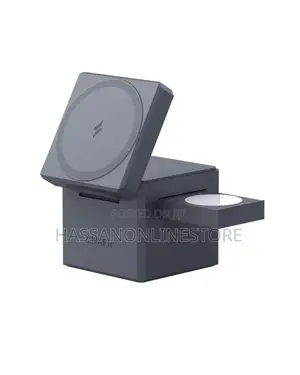 Anker 3-in-1 Cube With Magsafe