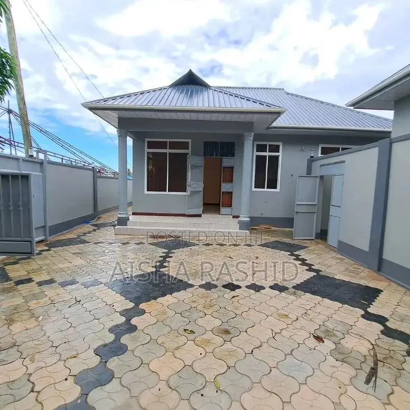 3bdrm Bedsitter in Mbezi for rent
