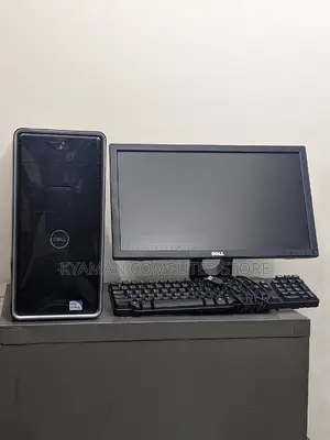 Desktop Computer Dell Vostro 470 4GB Intel Core 2 Duo HDD 500GB