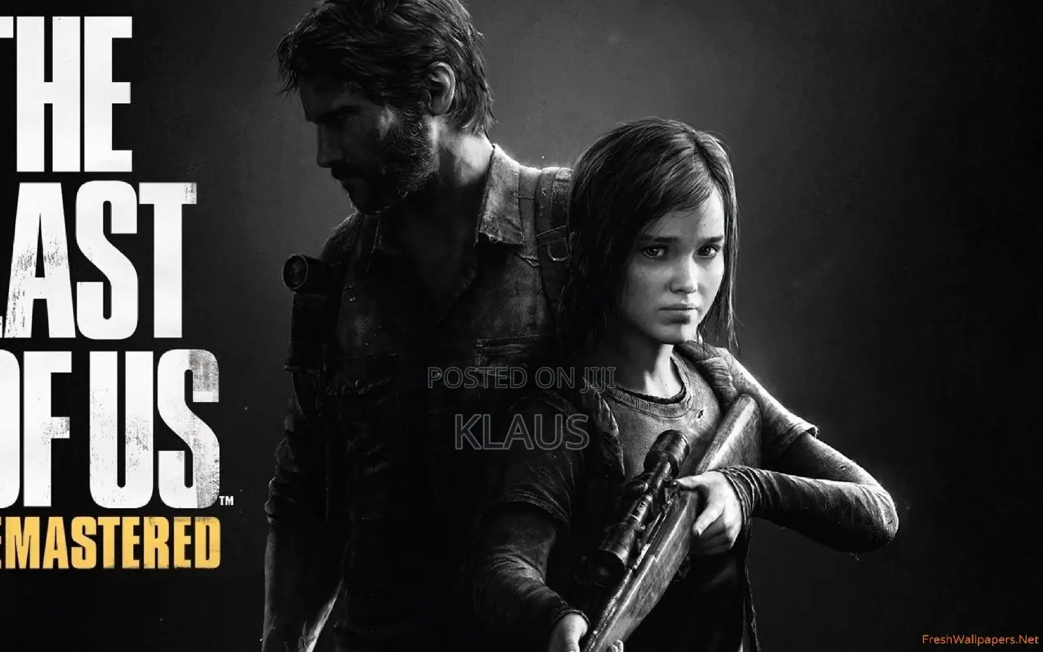 The Last of Us Remastered Ps4 PKG