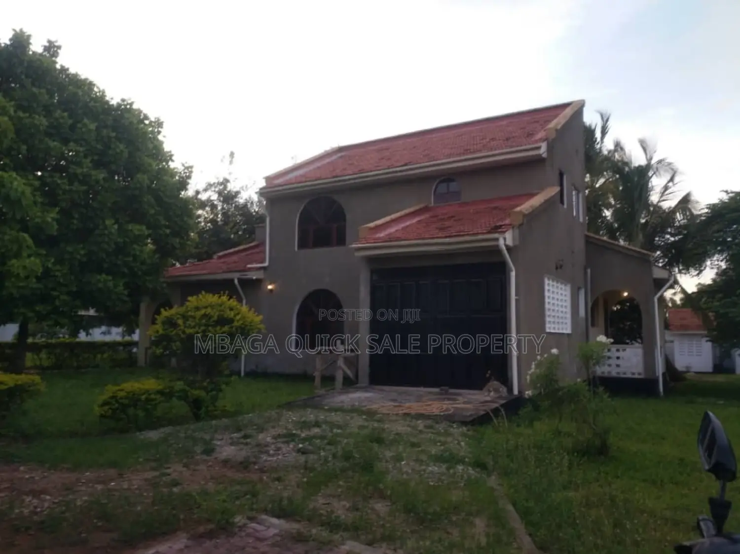 5bdrm House in Salasala, Mbezi for rent