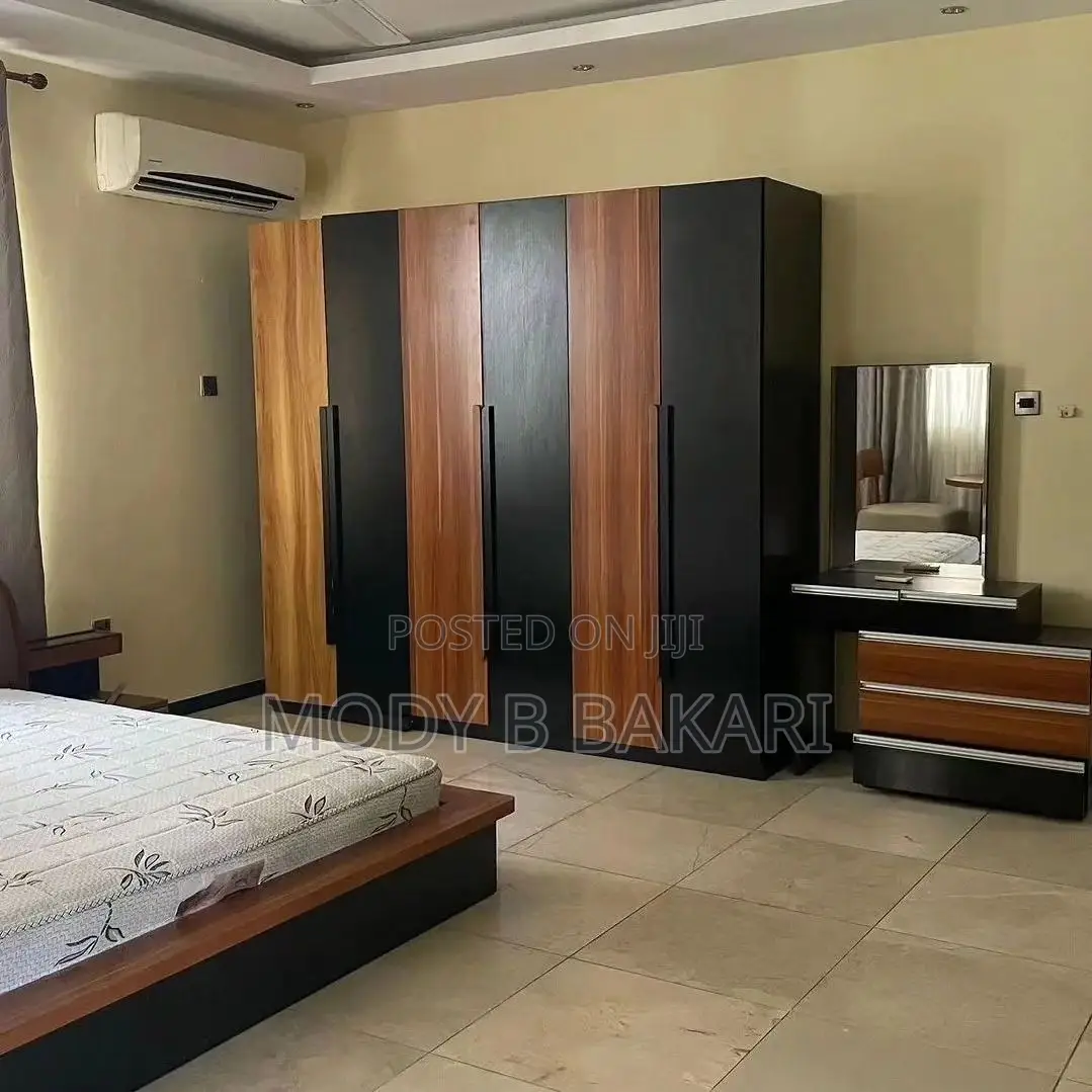 Furnished 4bdrm Villa in Masaki for rent