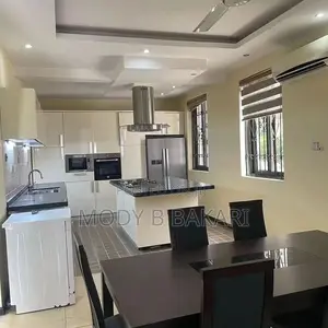 Furnished 4bdrm Villa in Masaki for rent