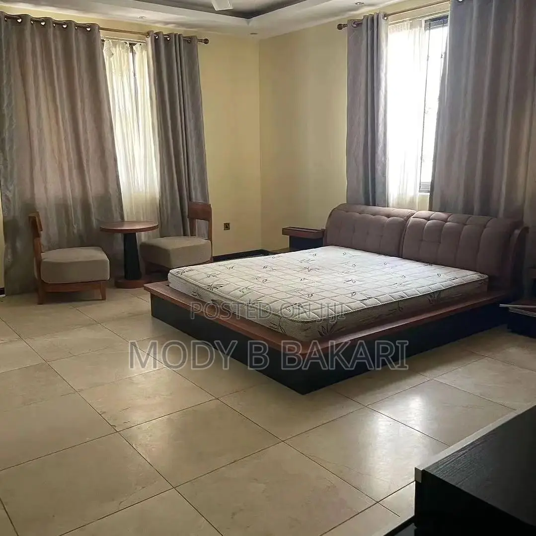 Furnished 4bdrm Villa in Masaki for rent
