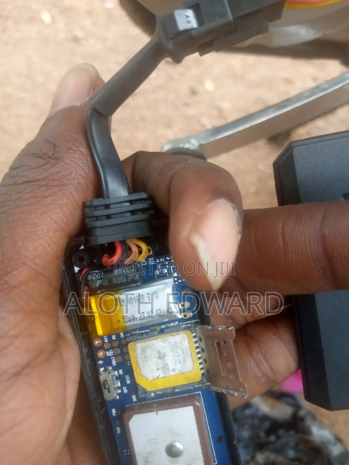 Gps Tracker