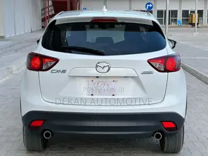 Mazda CX-5 2.2 Diesel FWD 2013 White