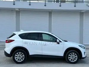 Mazda CX-5 2.2 Diesel FWD 2013 White