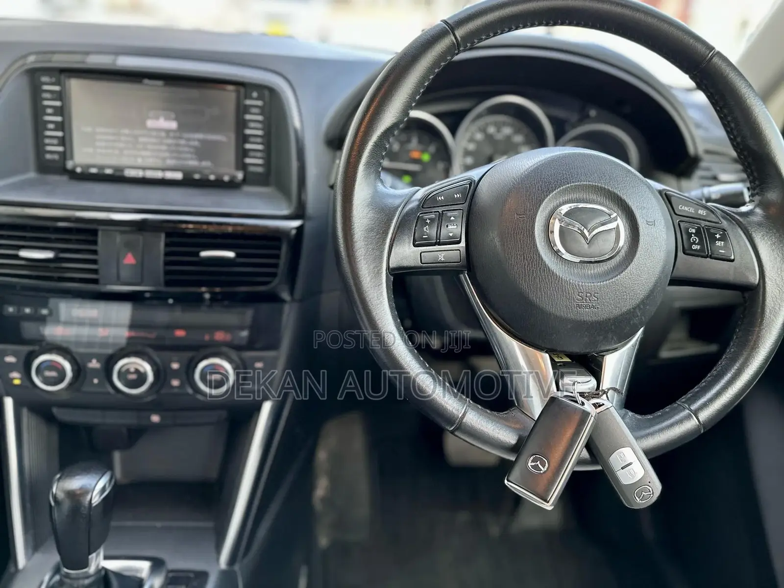 Mazda CX-5 2.2 Diesel FWD 2013 White