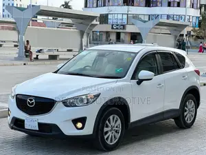 Mazda CX-5 2.2 Diesel FWD 2013 White