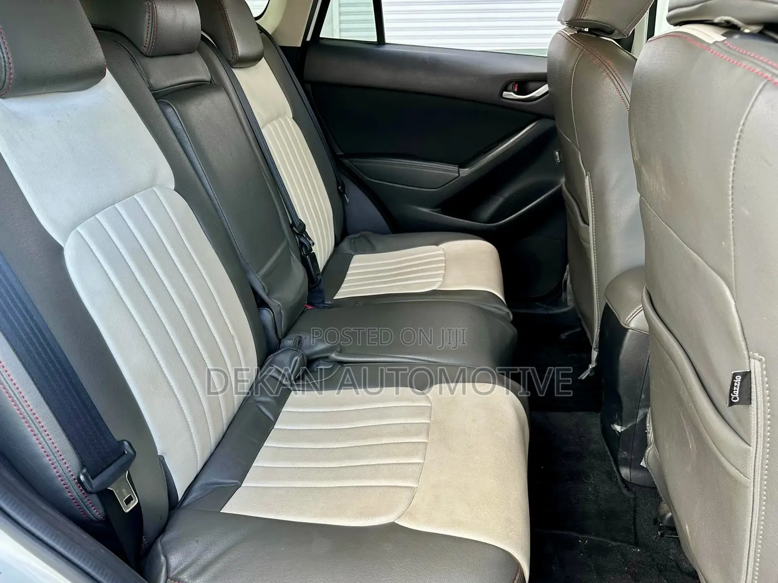 Mazda CX-5 2.2 Diesel FWD 2013 White