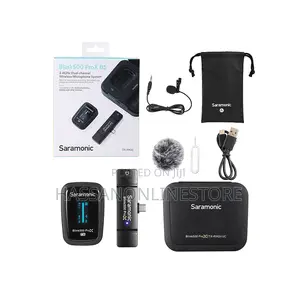 Saramonic Blink500 Prox B5