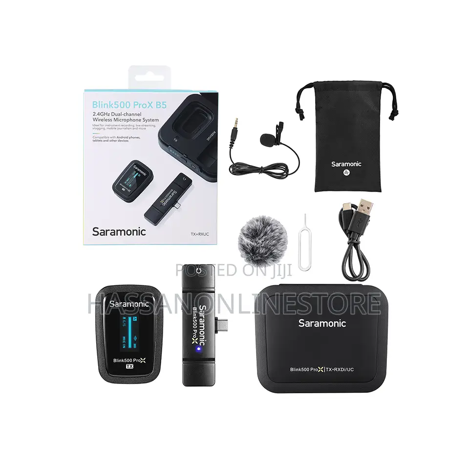 Saramonic Blink500 Prox B5