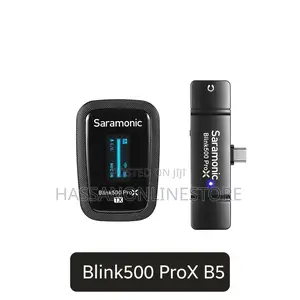 Saramonic Blink500 Prox B5