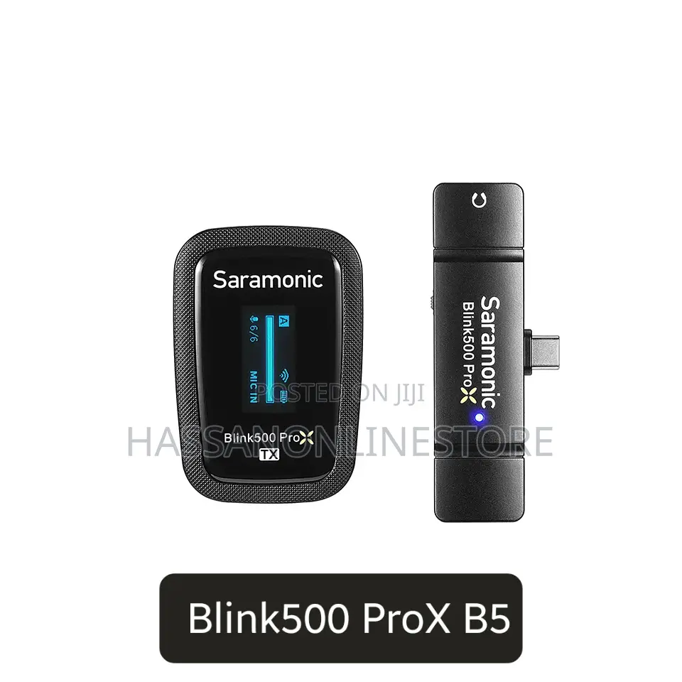Saramonic Blink500 Prox B5