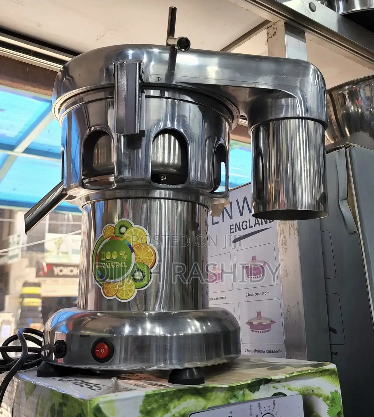Heavy Duty Juicer Extractor