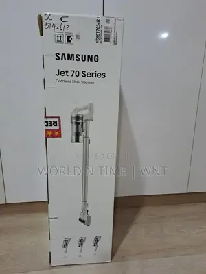 Samsung Jet70 Turbo Cordlessstick Vacuum Cleaner VS15T7031R4