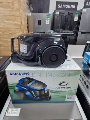 Samsung Bagless Vacuum Cleaner 2000W VCC4570S4K/ATC