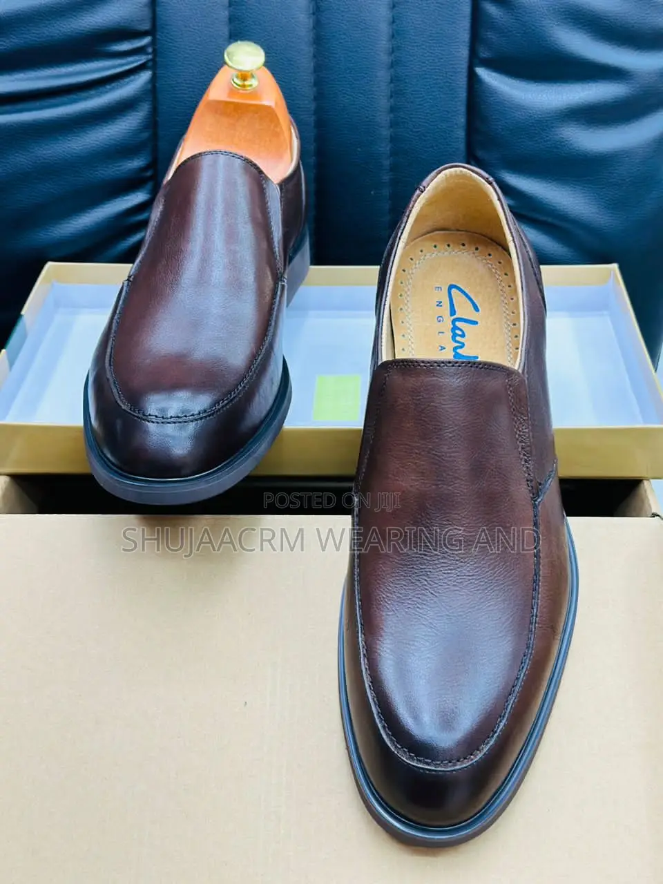 Quality Leather Shoes