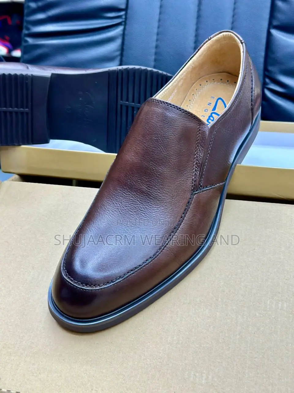 Quality Leather Shoes