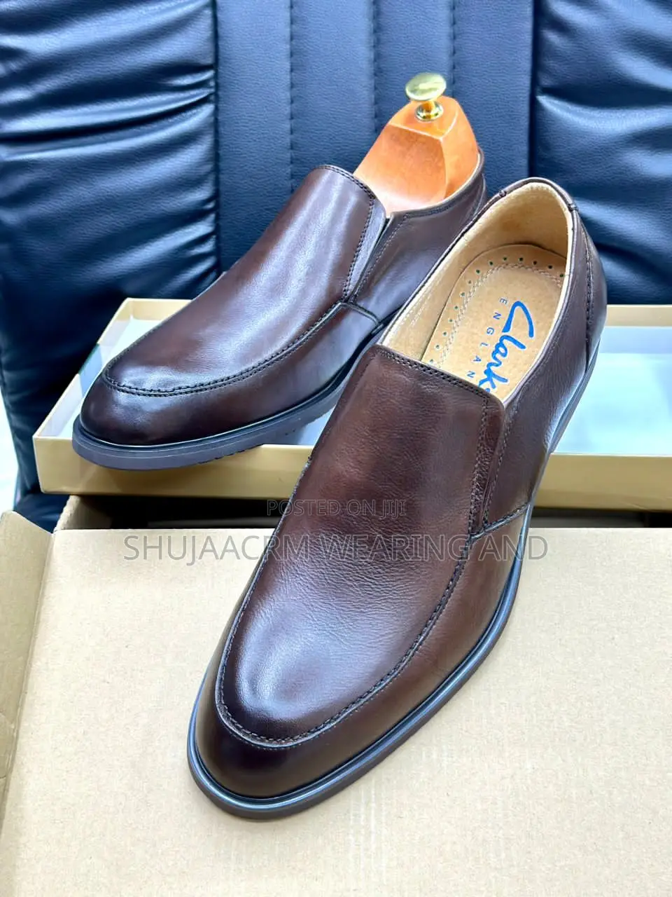 Quality Leather Shoes