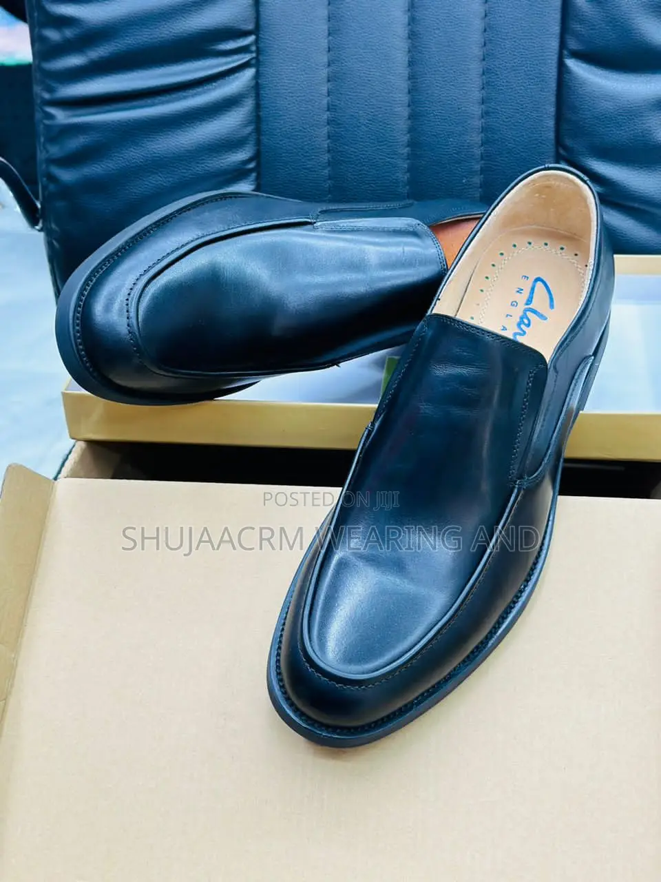 Quality Leather Shoes
