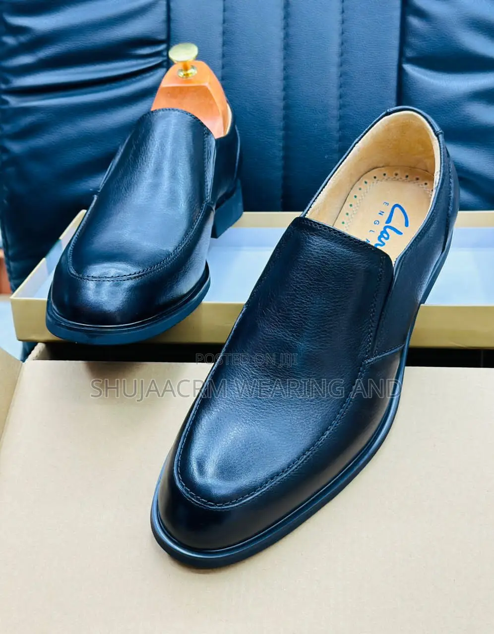 Quality Leather Shoes