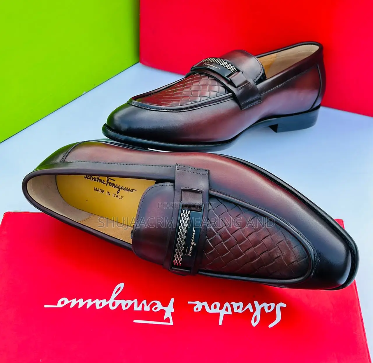 Quality Leather Shoes