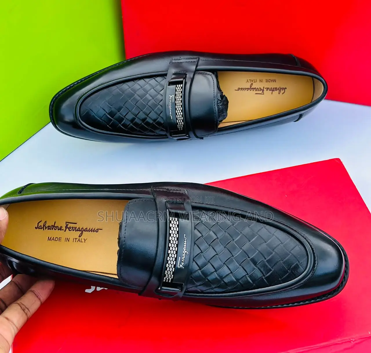 Quality Leather Shoes