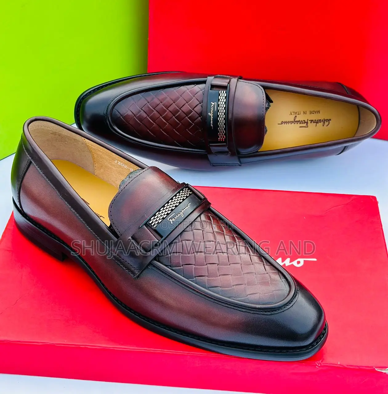Quality Leather Shoes