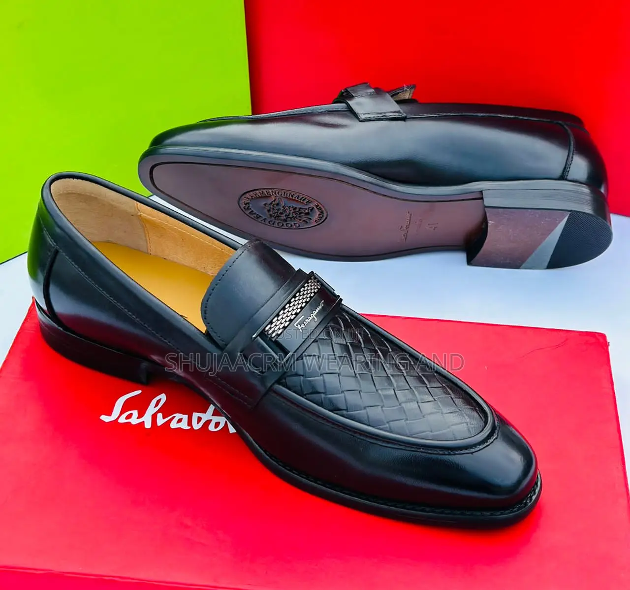 Quality Leather Shoes