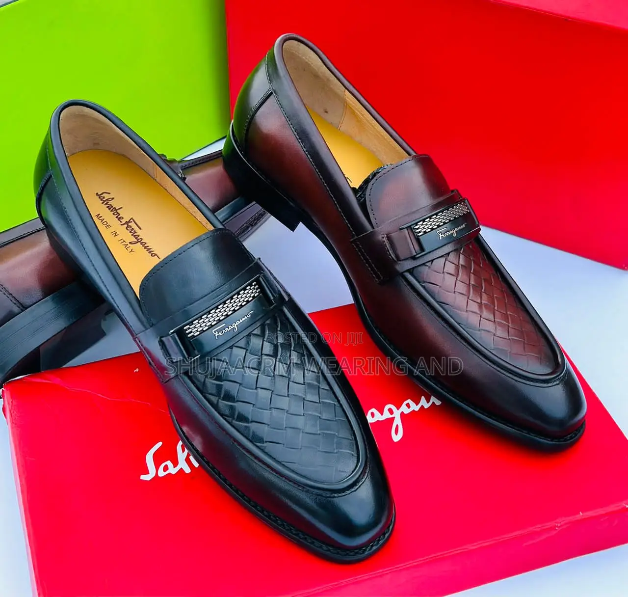 Quality Leather Shoes