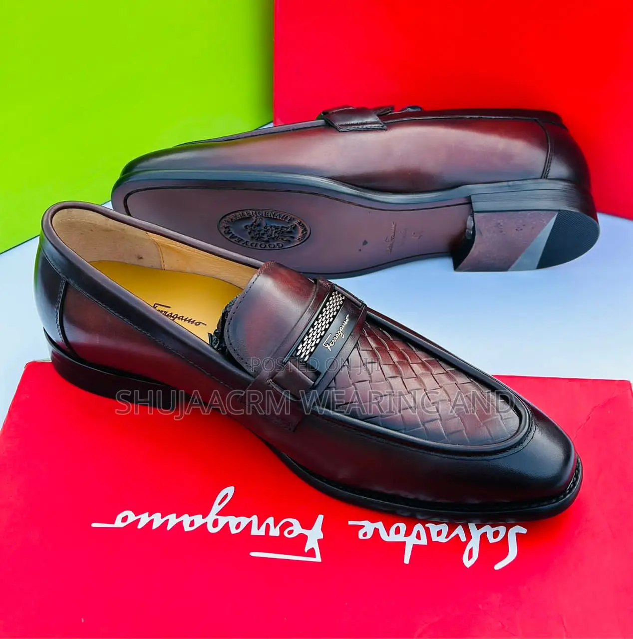 Quality Leather Shoes