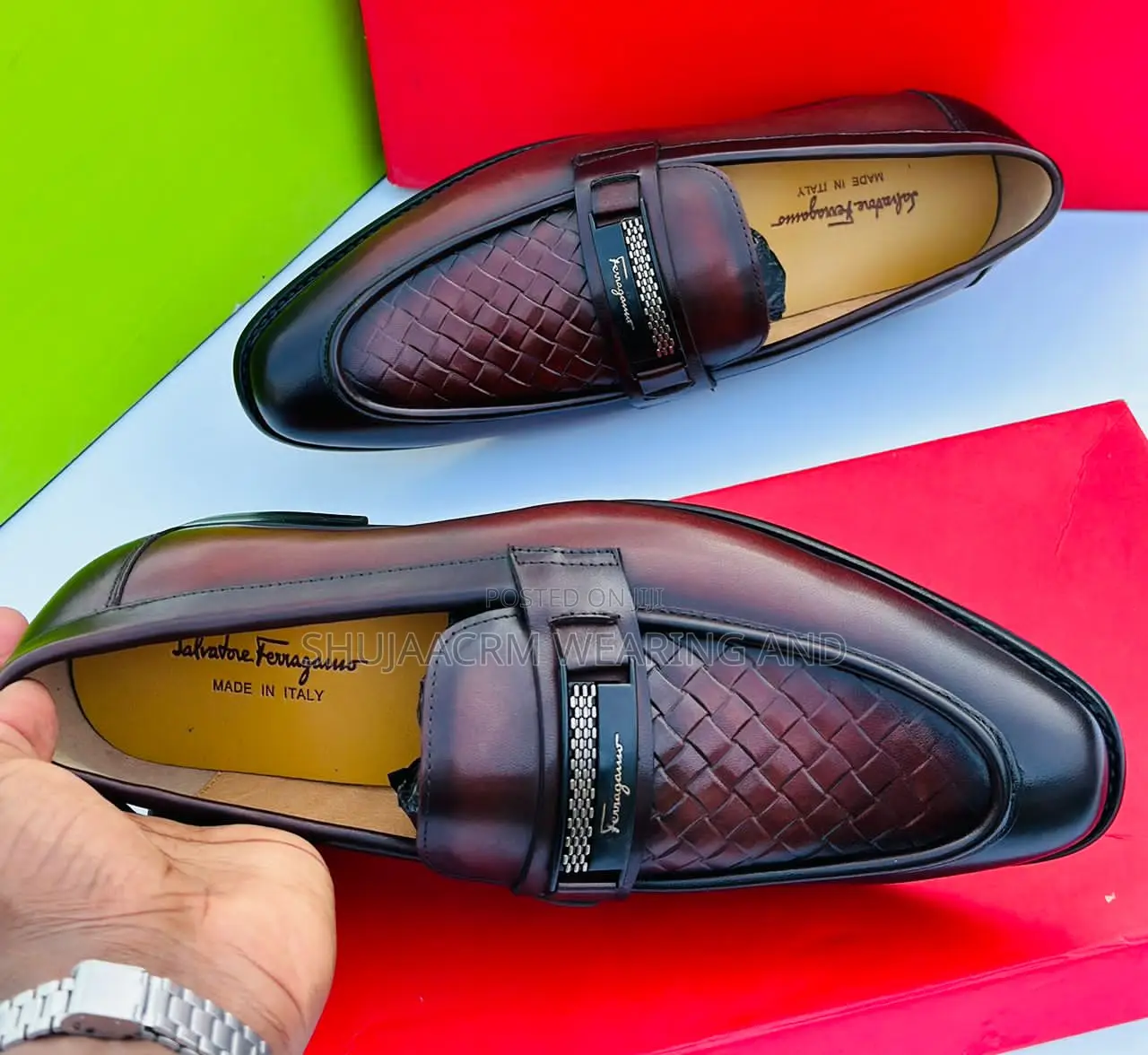 Quality Leather Shoes