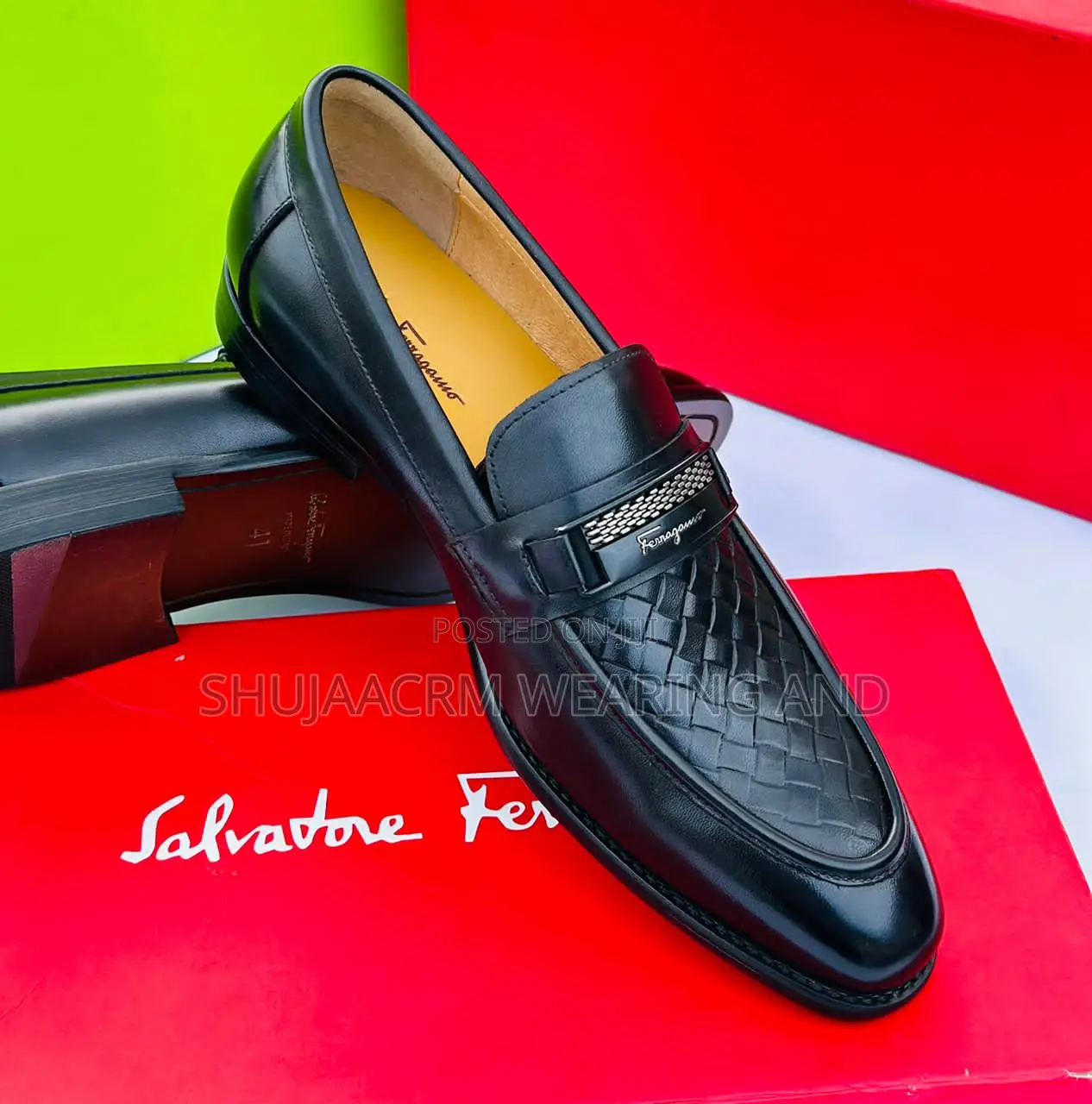Quality Leather Shoes