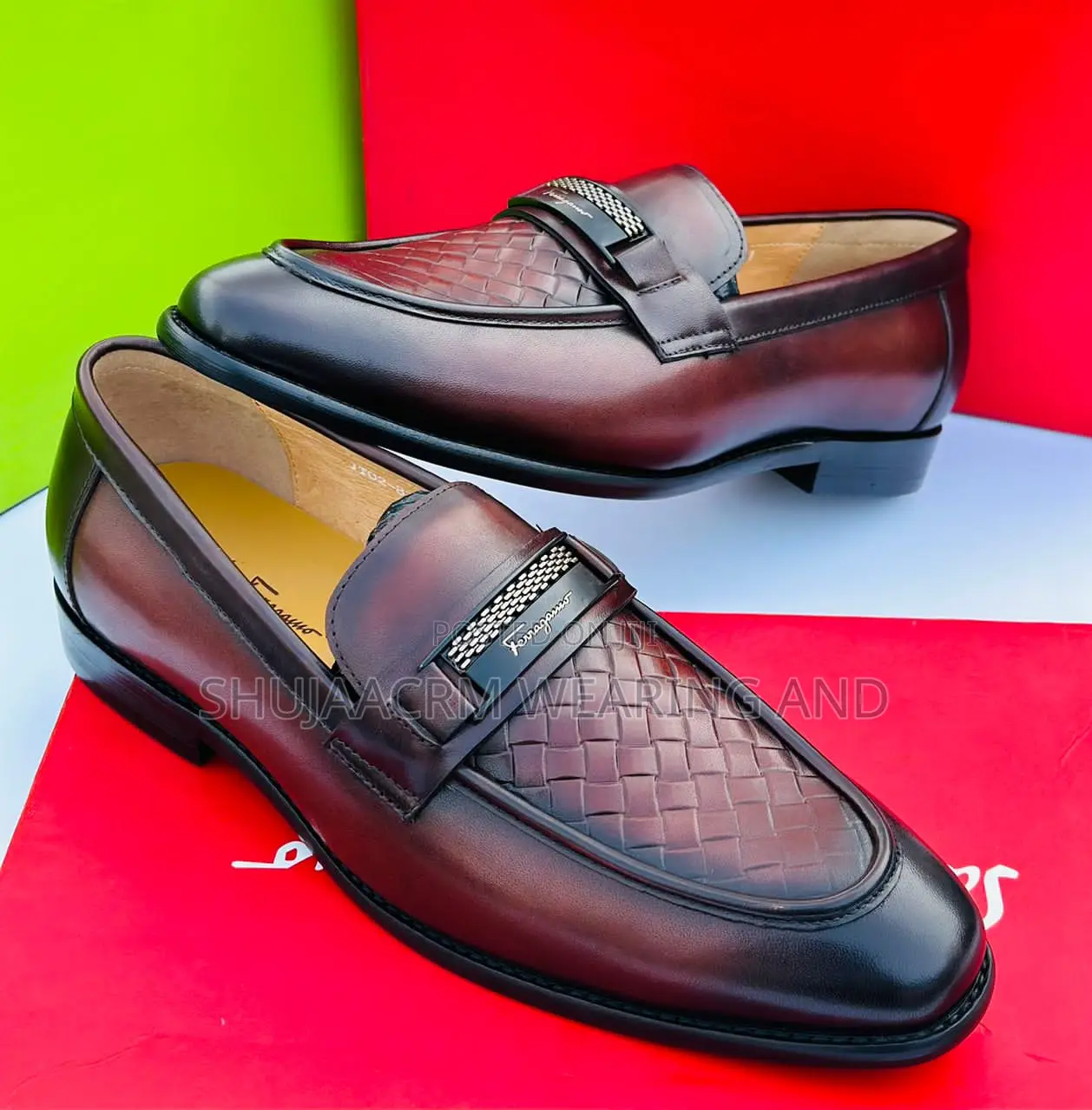 Quality Leather Shoes