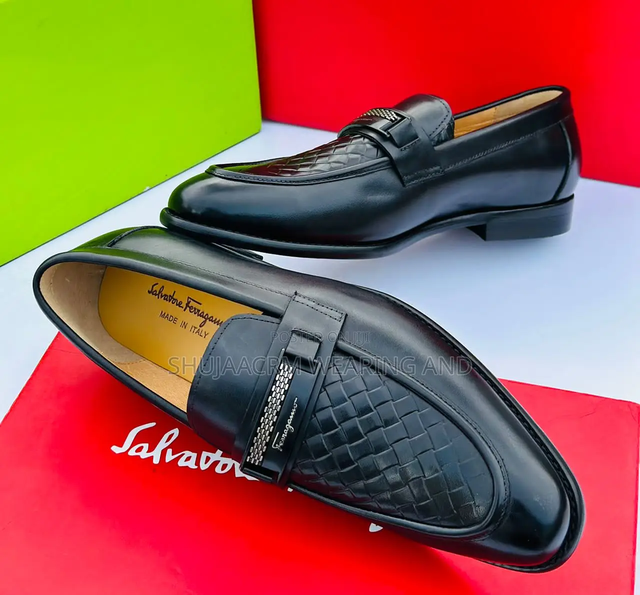 Quality Leather Shoes