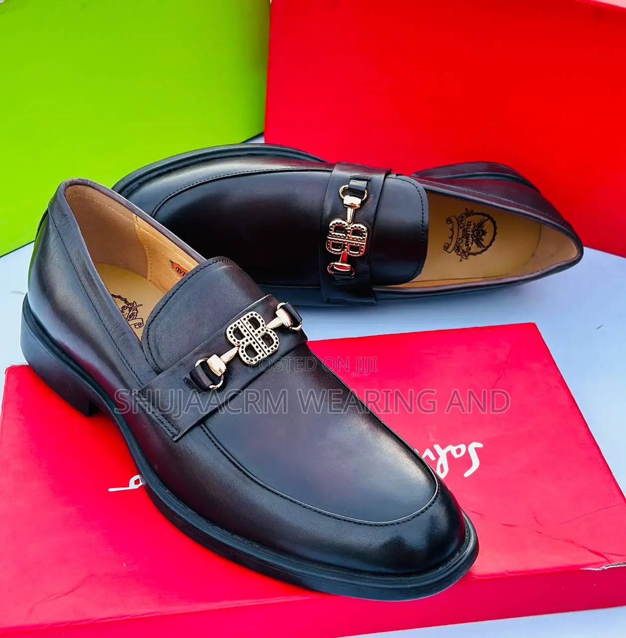 Quality Leather Shoes