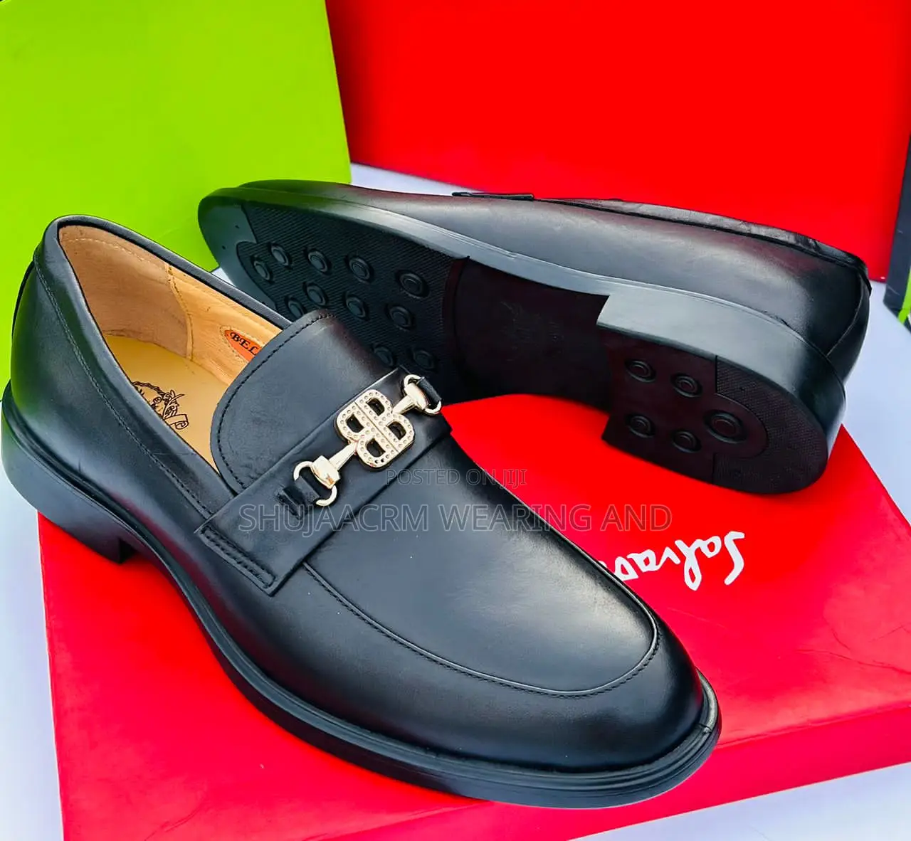 Quality Leather Shoes