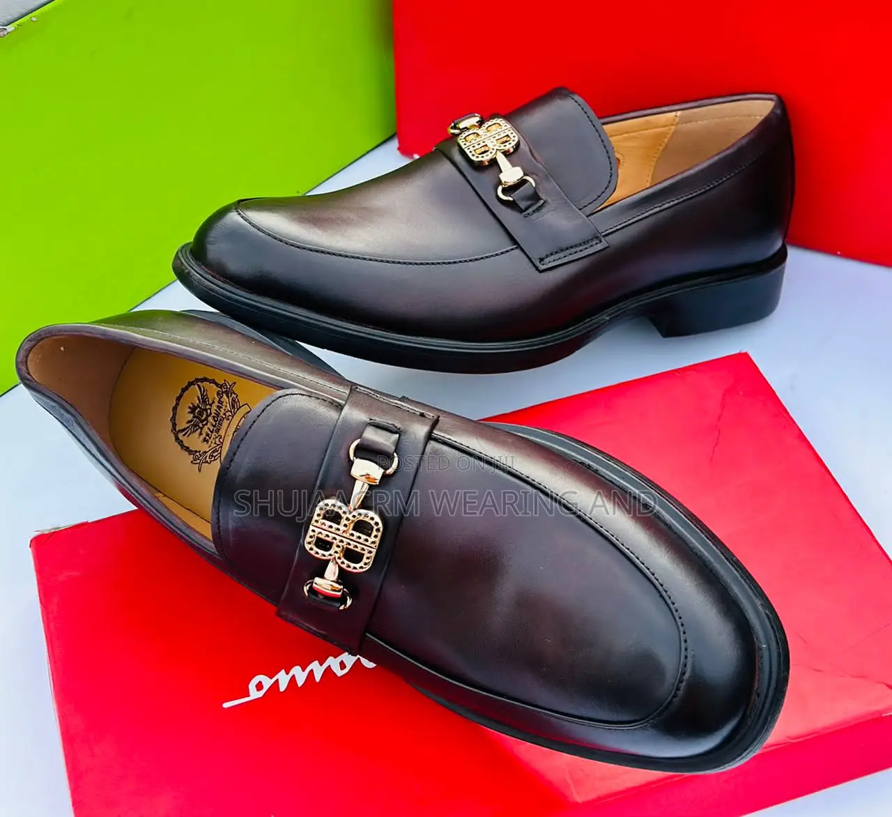Quality Leather Shoes