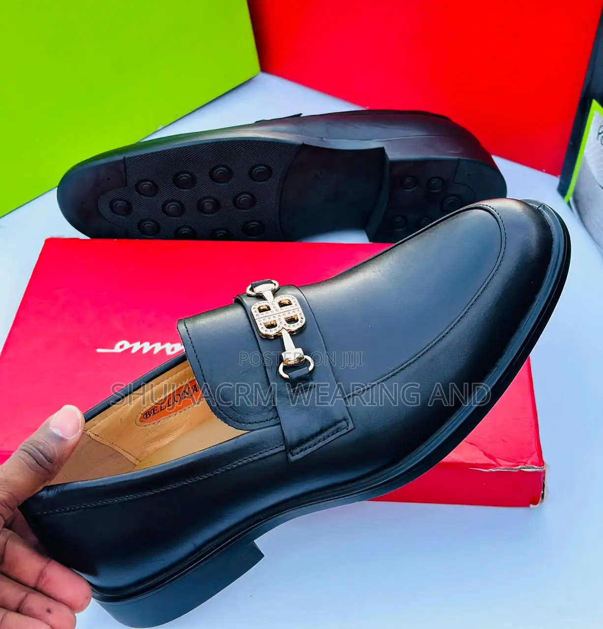 Quality Leather Shoes