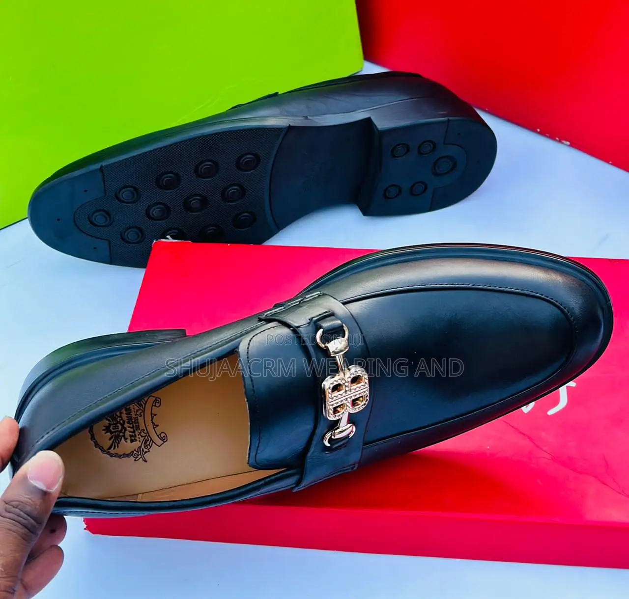 Quality Leather Shoes