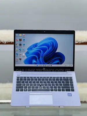 Laptop HP EliteBook 840 G6 8GB Intel Core I5 SSD 256GB