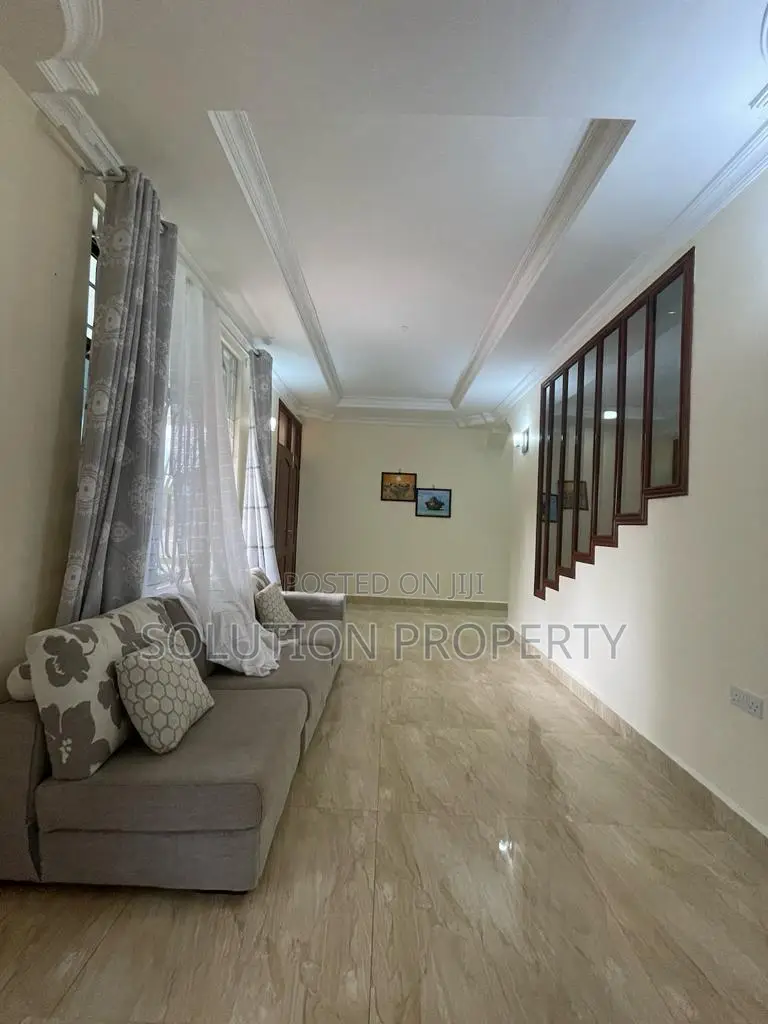 Furnished 5bdrm Mansion in Mbweni for rent
