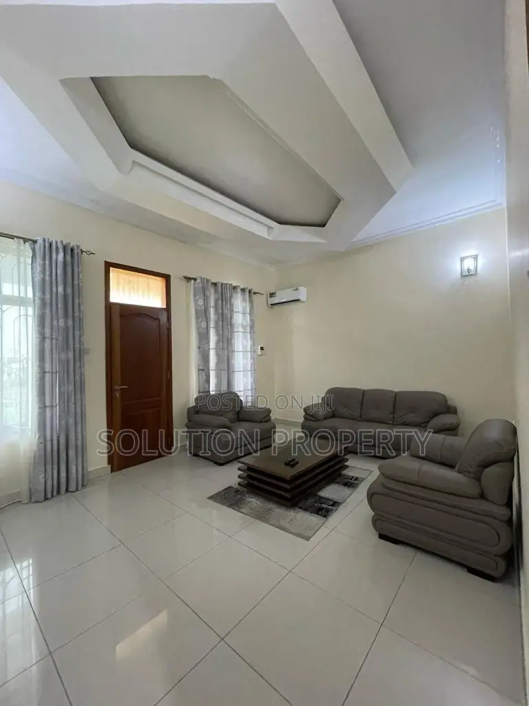 Furnished 5bdrm Mansion in Mbweni for rent