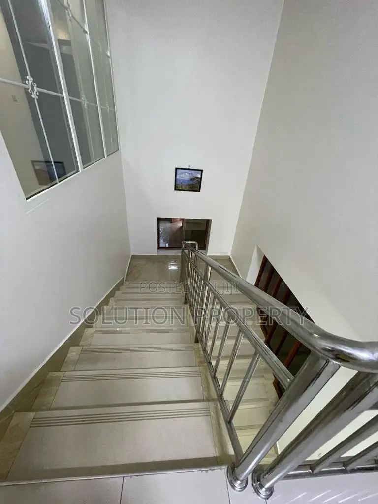 Furnished 5bdrm Mansion in Mbweni for rent
