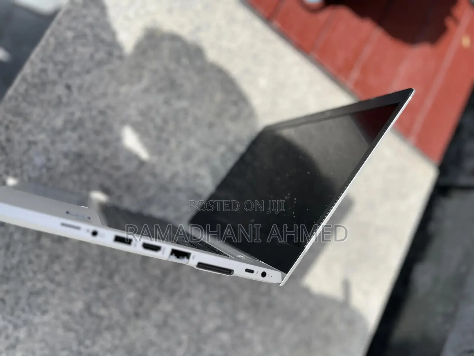 Laptop HP EliteBook 840 G6 8GB Intel Core I5 SSD 256GB