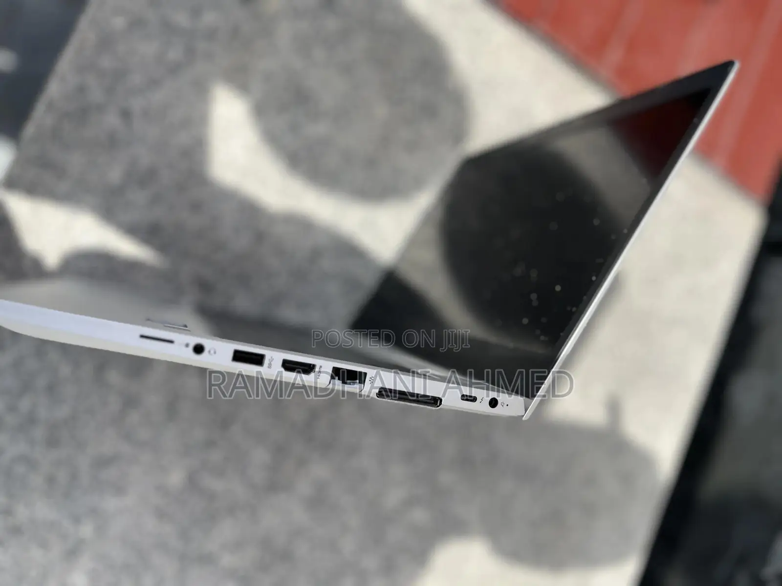 Laptop HP EliteBook 840 G6 8GB Intel Core I5 SSD 256GB